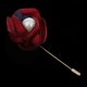 thumbnail image 4 of Broche Pin de solapa Palo Faux Pearl Boutonniere jinwen Pin de la solapa, 4 of 7