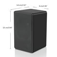 thumbnail image 5 of YongCo USB Stereo Speaker Computer Speaker Wireds Full Frequency Desktop PC Subwoofer, 5 of 15
