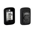 thumbnail image 3 of Funda protectora de silicona para ordenador de bicicleta resistente al agua compatible con protector antipolvo, 3 of 5