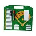 thumbnail image 4 of koolsoo Baseball Coaches Board Referee Double Sided for Recreation Practice Training, 4 of 9