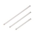 thumbnail image 4 of Homoyoyo 3Pcs USB Powered White LED Photography Light Bars for Lighting Cube Tent and Photo Sessions, 4 of 8