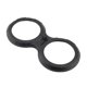 thumbnail image 5 of Embellecedor del velocímetro del bisel del panel de instrumentos para Triumph Bonneville T100 Negro, 5 of 9