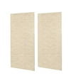 thumbnail image 2 of Swanstone Classics Solid Surface Double Panel Shower Walls, 2 of 3