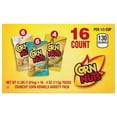 thumbnail image 2 of Corn Nuts Crunchy Corn Kernels Variety Pack, Original Ranch & Chile Picante, 4 oz Bags, 16 Count, 2 of 7