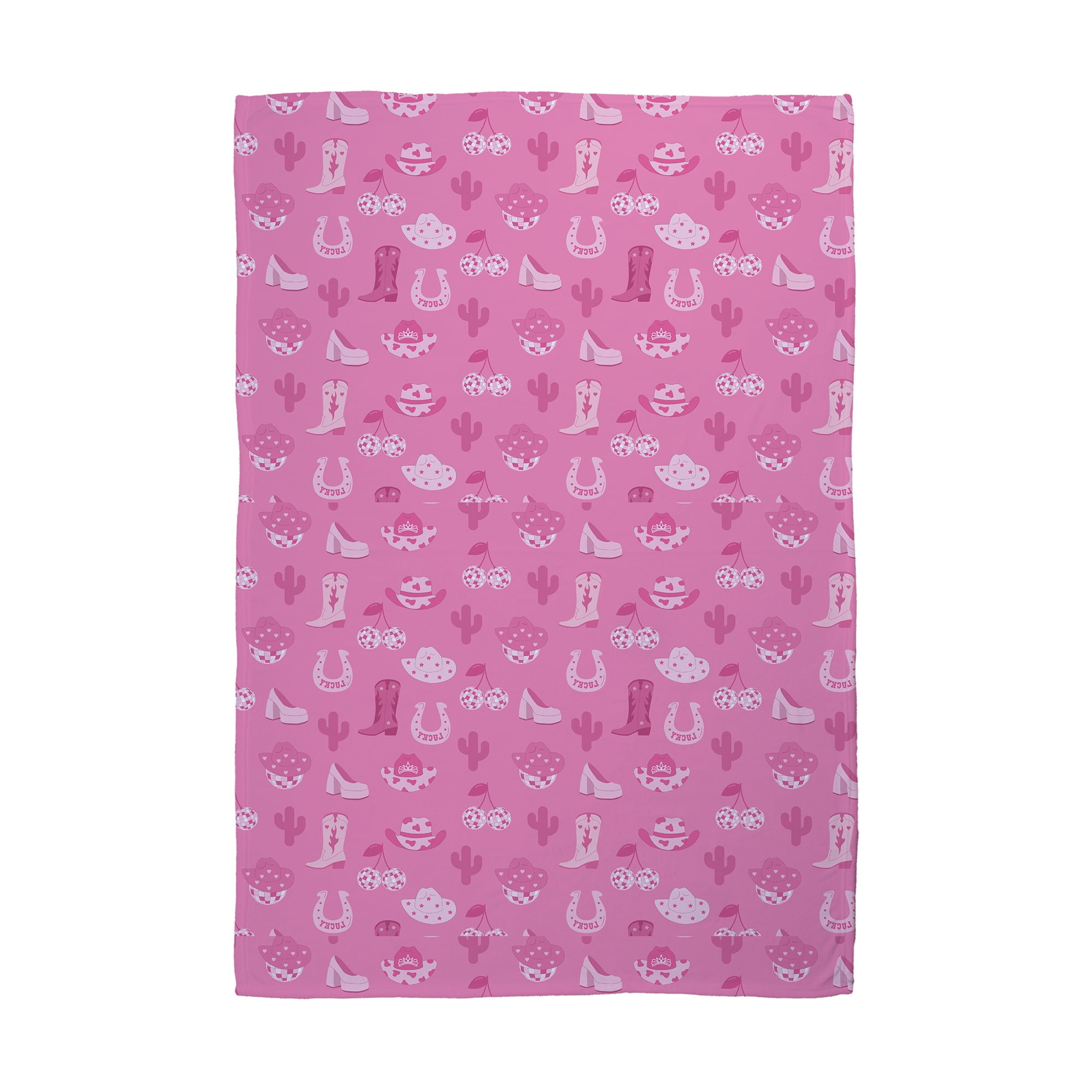 Walmart Custom Plush Fleece Travel Blanket - 40x60 with Photo Option and Carry Pouch