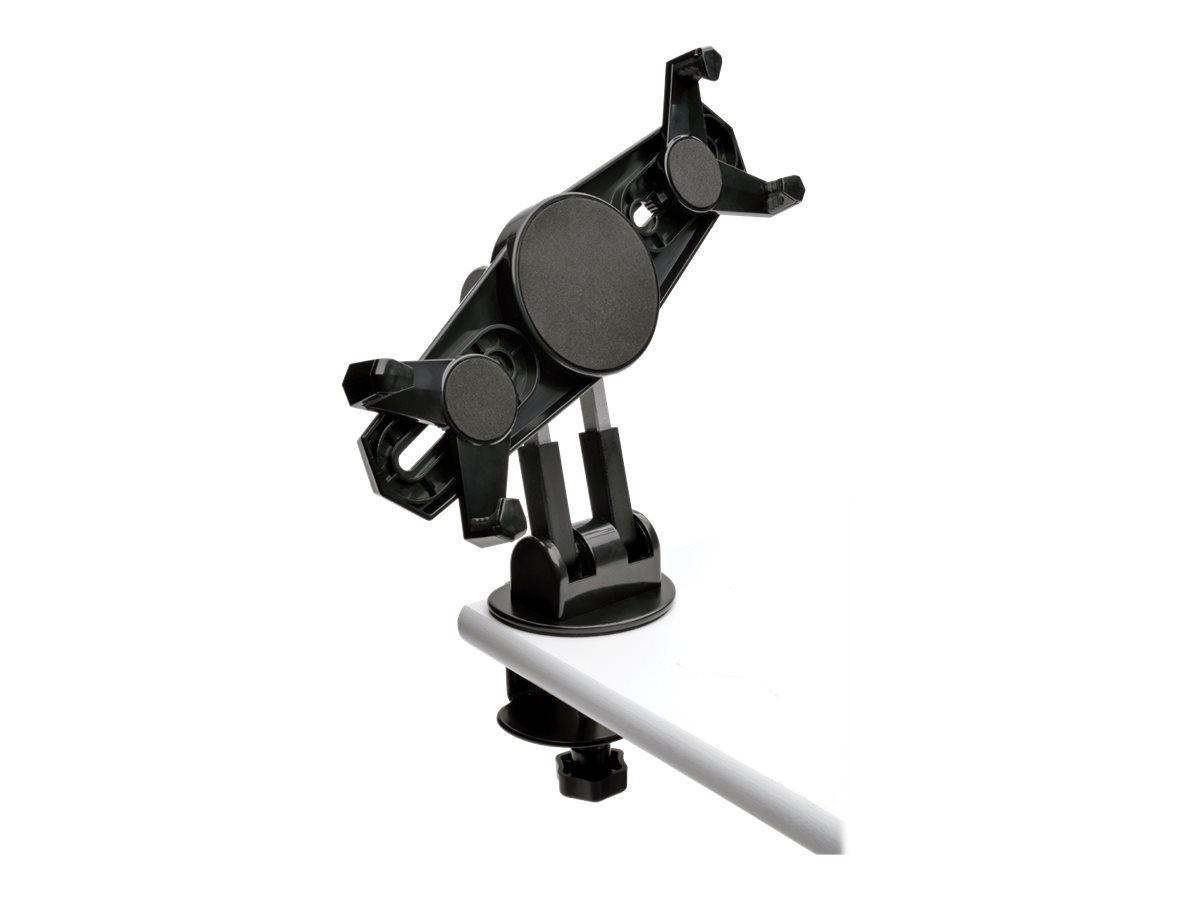 Tripp Lite FullMotion Universal Tablet Desk Clamp Mount 7" to 10