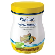 Aqueon Tropical Granules 6.5 Ounces