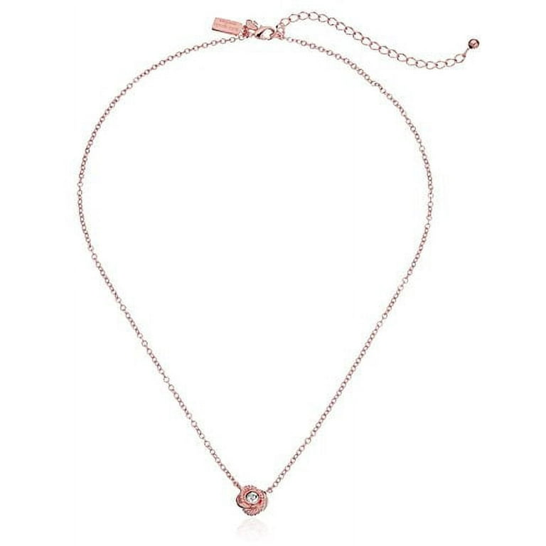 【kate spade 】★インフィニティ&ビヨンドノットミニペンダント Infinity And Beyond Knot Mini Pendant Necklace | Kate Spade