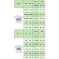 thumbnail image 7 of Bagilaanoe 4th of July Toddler Baby Boy Girl Summer T-Shirt Letter Print Short Sleeve Round Neck Tops 1T 2T 3T 4T 5T 6T Kids Independence Day Clothes, 7 of 7