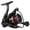 Black - 5.2:1-3000, variant on KastKing 3000 Spinning Fishing Reel-5.2:1 Gear Ratio, Up to 22 Lbs,5+1 -Black