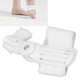 thumbnail image 5 of Corrector de juanete para mujeres y hombres, correa ajustable, ergonómico, separador de férula para dedo gordo, alisador, 5 of 10