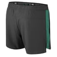 thumbnail image 3 of Men's Colosseum Charcoal Baylor Bears Langmore Shorts, 3 of 3
