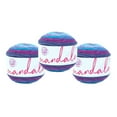 thumbnail image 1 of Lion Marque Yarn Mandala Multicolor Light DK Acrylique 3 Pack Fil, 1 of 9
