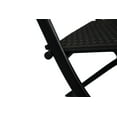 thumbnail image 7 of Saint Birch Contemporary 3-Piece Black Patio Set, 7 of 7