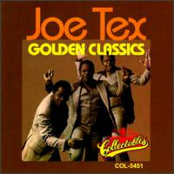 Joe Tex - Golden Classics - Music & Performance - CD