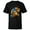Black, variant on Beauty and the Beast Men's T-Shirt - Short Sleeve T-Shirt for Kids - Customized-White