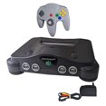 thumbnail image 1 of Ensemble de Lecteur N64 Remis à Neuf (Remis à Neuf), 1 of 3