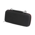 thumbnail image 1 of Estuche de almacenamiento para micrófono, bolsa de viaje, caja de almacenamiento de gran capacidad, estuche de transporte a prueba de golpes, bolsa de Borde rojo, 1 of 8