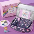thumbnail image 3 of Set de loncheras Fimibuke Kids con bolsa, botella de agua y utensilios, 3 of 9