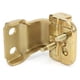 thumbnail image 4 of Bisagra superior de puerta trasera superior derecha YC15V42982A Reemplazo resistente a la corrosión para MK6 2000-2006, 4 of 5