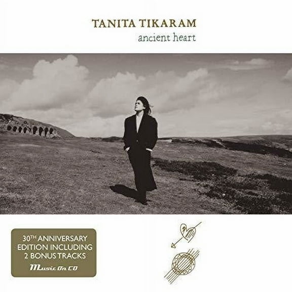 Tanita Tikaram - Ancient Heart - Music & Performance - CD