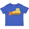 thumbnail image 3 of Inktastic Bulldozer Construction Truck Boys or Girls Toddler T-Shirt, 3 of 5