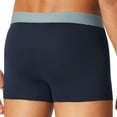 thumbnail image 3 of Schiesser Men Boxer Shorts Cotton Multicoloured L, 3 of 4