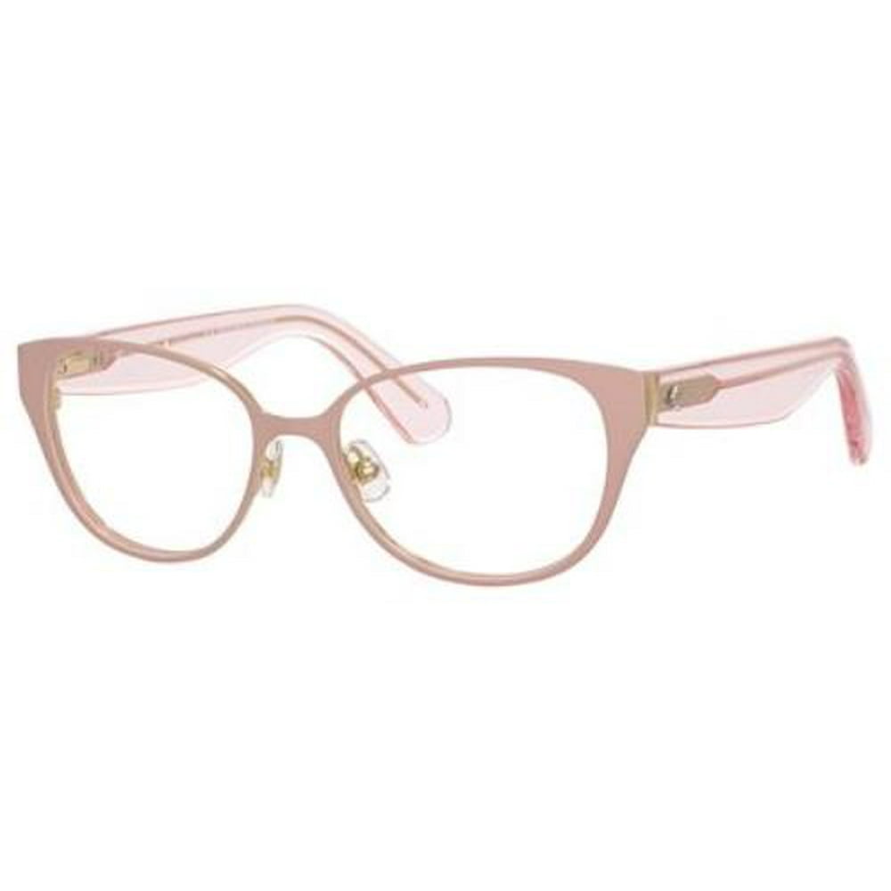 KATE SPADE Eyeglasses JAYDEE 0RTJ Pink Gold 51MM