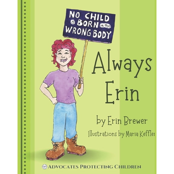 Always Erin, (Paperback)