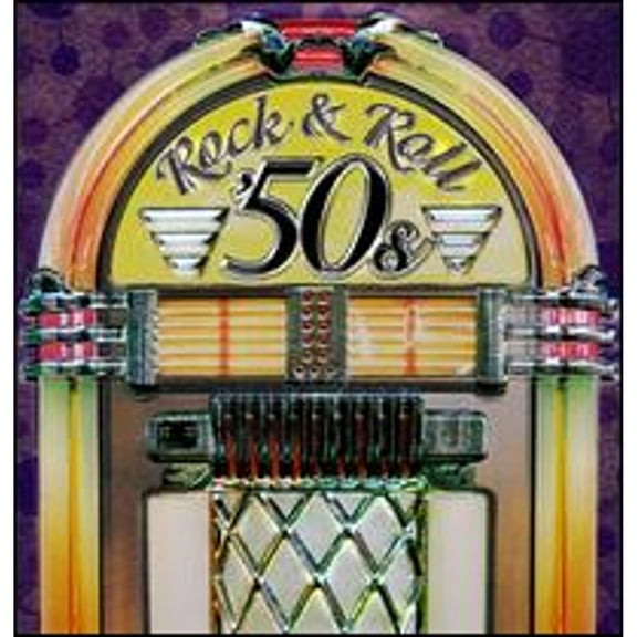 Pre-Owned Rock and Roll of the 50s [Madacy 2007] (CD 0628261302826) by Various Artists