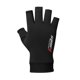 thumbnail image 1 of Protector solar Guantes de seda de hielo de secado rápido para hombres y mujeres Verano Fino Transpirable Montar al aire libre Conducir Guantes de pesca Deportes Medio dedo, 1 of 5