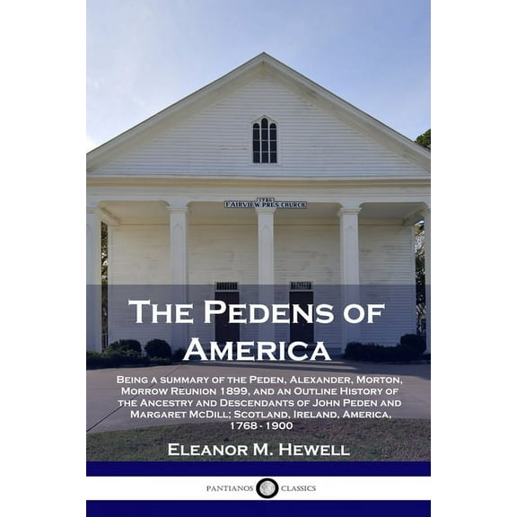 The Pedens of America (Paperback)