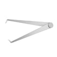 thumbnail image 5 of Calibrador Interno de Acero Inoxidable de 300mm Uxcell, 5 of 5