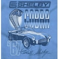 thumbnail image 2 of Shelby Classic Cobra Muscle Car Hoodie Sweatshirt Women Men Brisco Brands S, 2 of 6