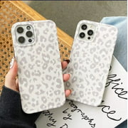 iPhone Leopard Print Case Shockproof