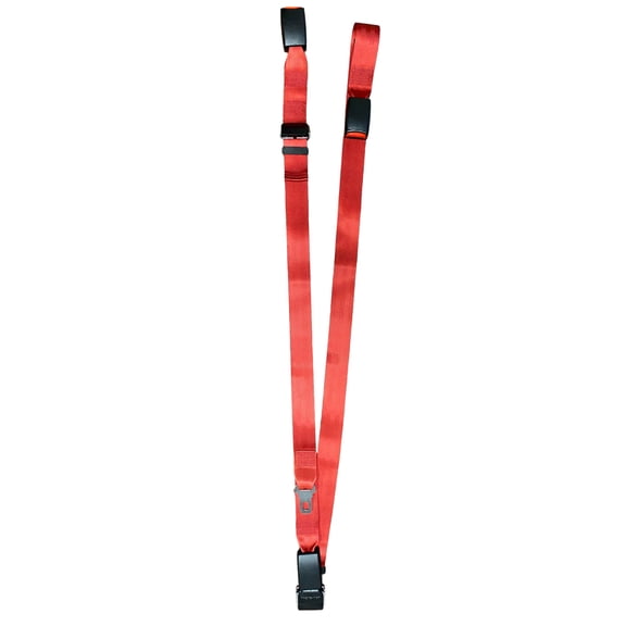 Manual Pelvis Lap Belt | H 350 200