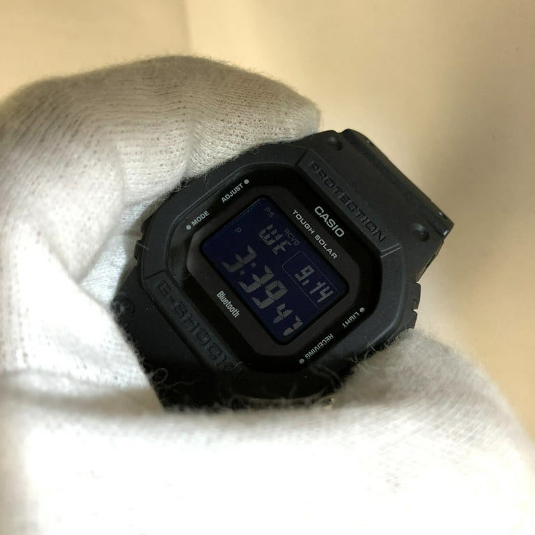 Casio square face watch on sale