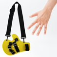 thumbnail image 4 of Ortesis para dedos Zulema Diapasón ortopédico Amarillo, 4 of 7