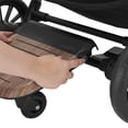 thumbnail image 3 of Evenflo Pivot Xpand Planche Passager pour Poussette (Âge 1-8 Ans - Poids Max 50 lbs), 3 of 8
