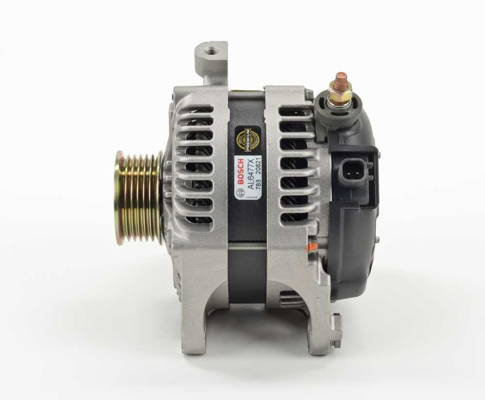 Bosch AL6477X Premium Alternator