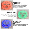 thumbnail image 5 of Bilqis Beauty Skin Rejuvenation Photon Mask LED Face Mask Light Therapys Red Blue Light Antiaging Wrinkle Removal Spa Facial Treatments Home Skin Care Mask, 5 of 9