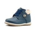 thumbnail image 4 of Bota Dogi Para Niño Soporte Arco Piel Shock Absorbed Marino azul marino 12, 4 of 6