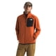 thumbnail image 1 of Chaqueta THE NORTH FACE con el escudo de hombre con cremallera completa, color cobre, 1 of 7