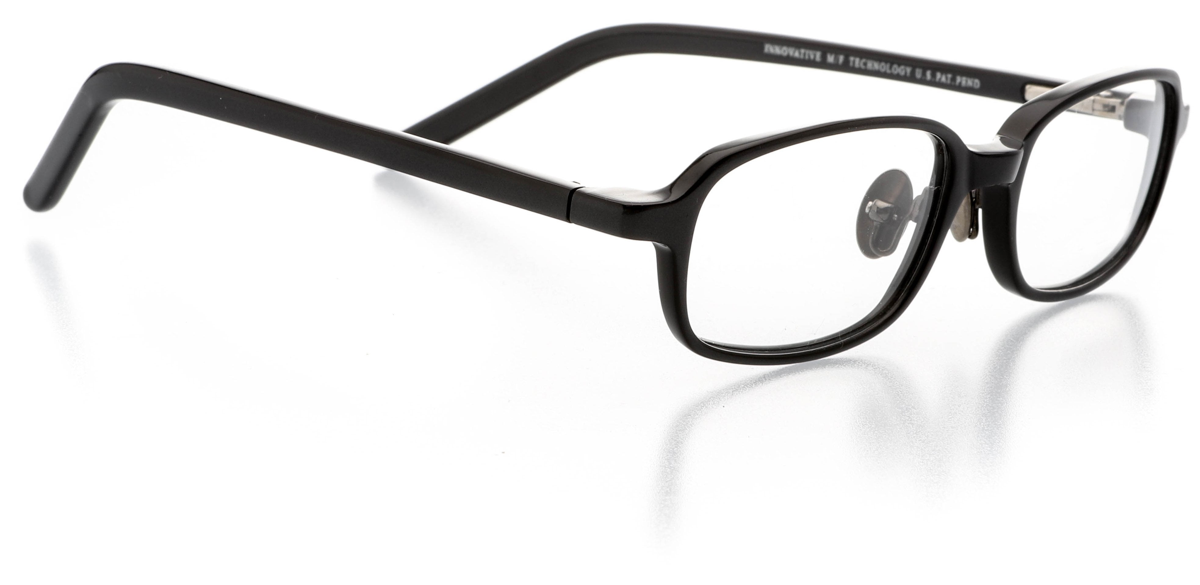 Optical Eyewear Rectangle Shape, Plastic Full Rim Frame