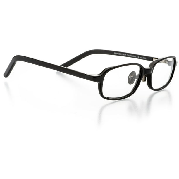 Optical Eyewear Rectangle Shape, Plastic Full Rim Frame