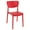 Red, variant on Compamia Monna Outdoor Dining Chair Taupe, Set of 2