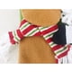 thumbnail image 4 of Adornos Navideños, Bolsa de Regalo de Papá Noel, Calcetines, Bolsa de Regalo, Calcetines Navideños Grandes, Colgante de Árbol de Navidad, 4 of 7