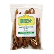High Quality Premium Reishi Mushroom Slice Ling Zhi Pian