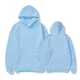 thumbnail image 1 of Sudadera con capucha para mujer, sudadera con capucha con estampado de letras, sudaderas con capucha para mujer, sudadera estética de manga larga, sudaderas con capucha para mujer, 1 of 4