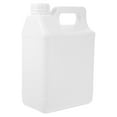 thumbnail image 1 of HONITANO Liquid Storage Container Oil Storage Bottle White Round Mouth 1Set, 1 of 8